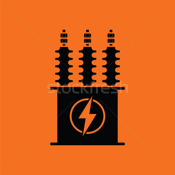 Detail Power Substation Icon Nomer 23