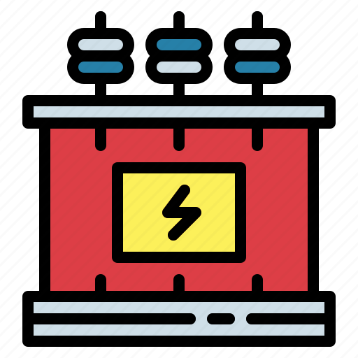 Detail Power Substation Icon Nomer 5