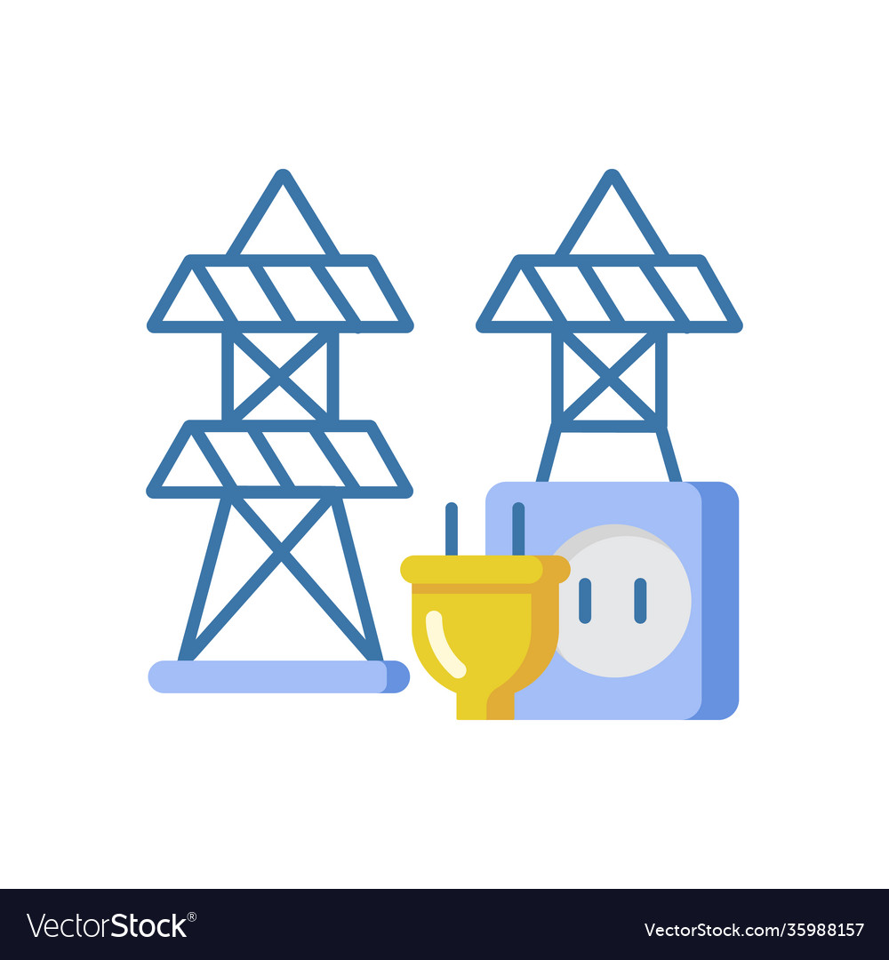 Detail Power Substation Icon Nomer 8