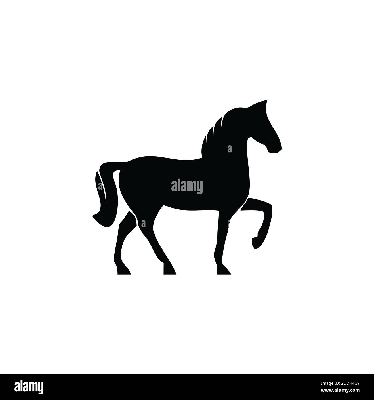 Detail Silhouette Pferd Logo Nomer 4