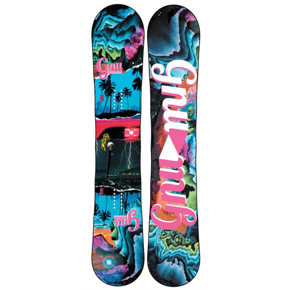 Detail Snowboard Grafik Nomer 7