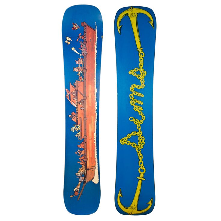 Detail Snowboard Grafik Nomer 21