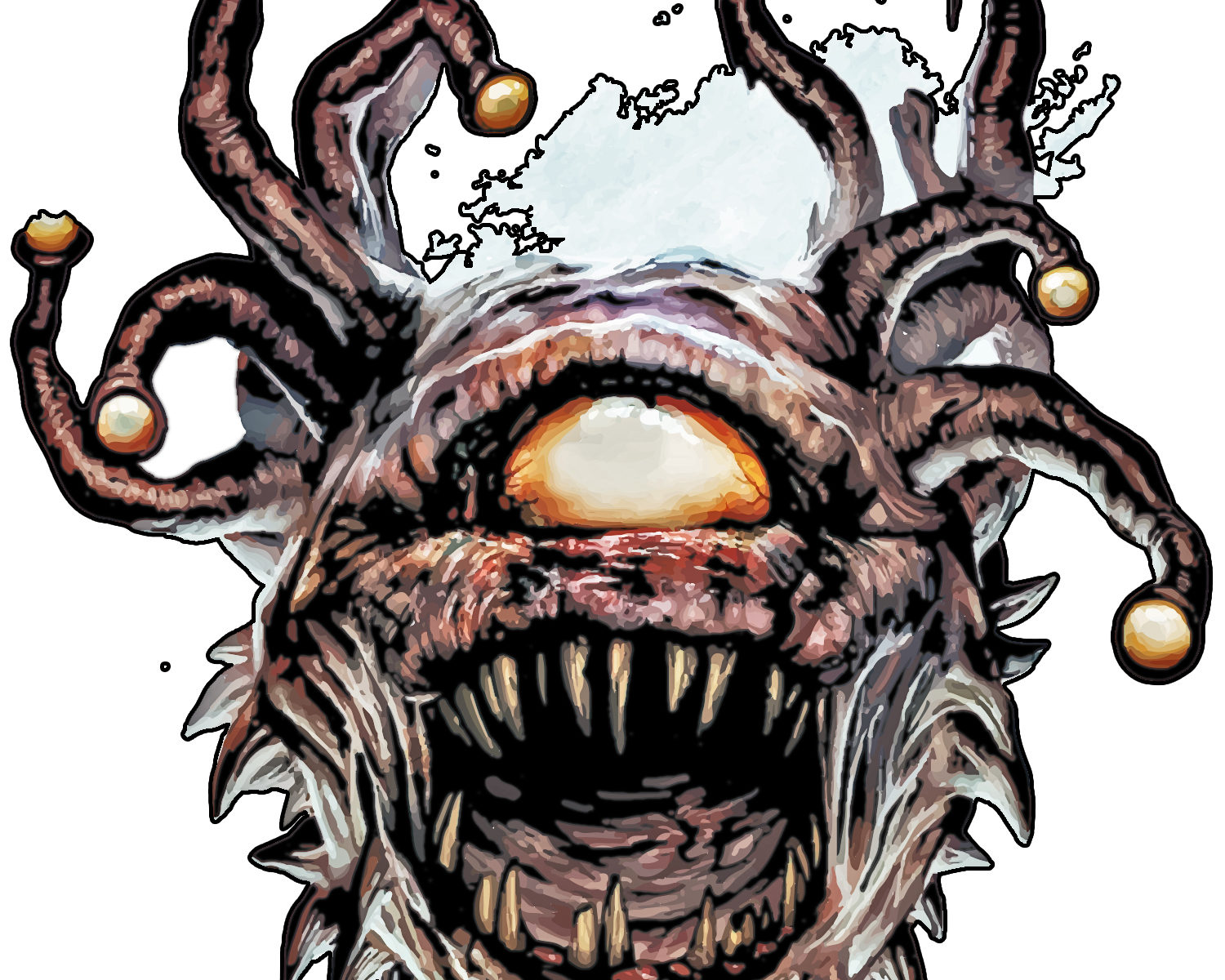 Undead Beholder - KibrisPDR