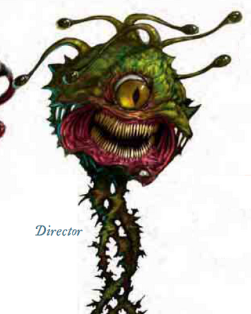 Detail Undead Beholder Nomer 15