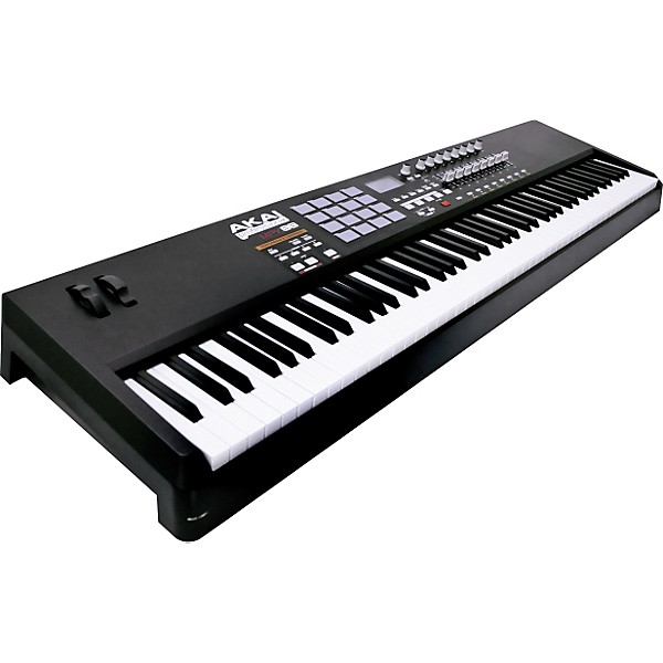 Akai Mpk88 Midi Controller - KibrisPDR
