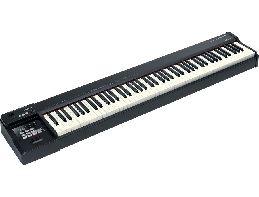 Detail Akai Mpk88 Midi Controller Nomer 10