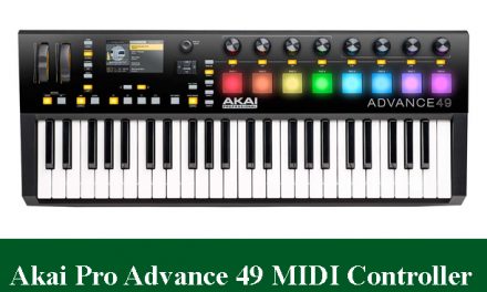 Detail Akai Mpk88 Midi Controller Nomer 11
