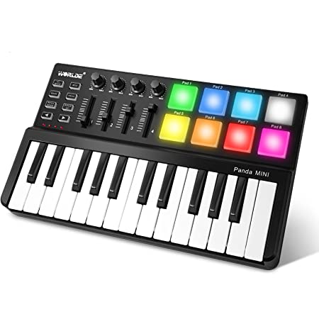 Detail Akai Mpk88 Midi Controller Nomer 12