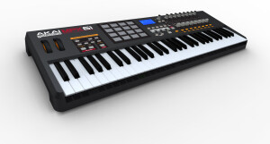 Detail Akai Mpk88 Midi Controller Nomer 17