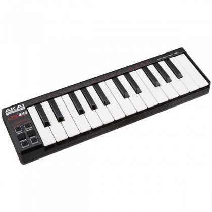 Detail Akai Mpk88 Midi Controller Nomer 21