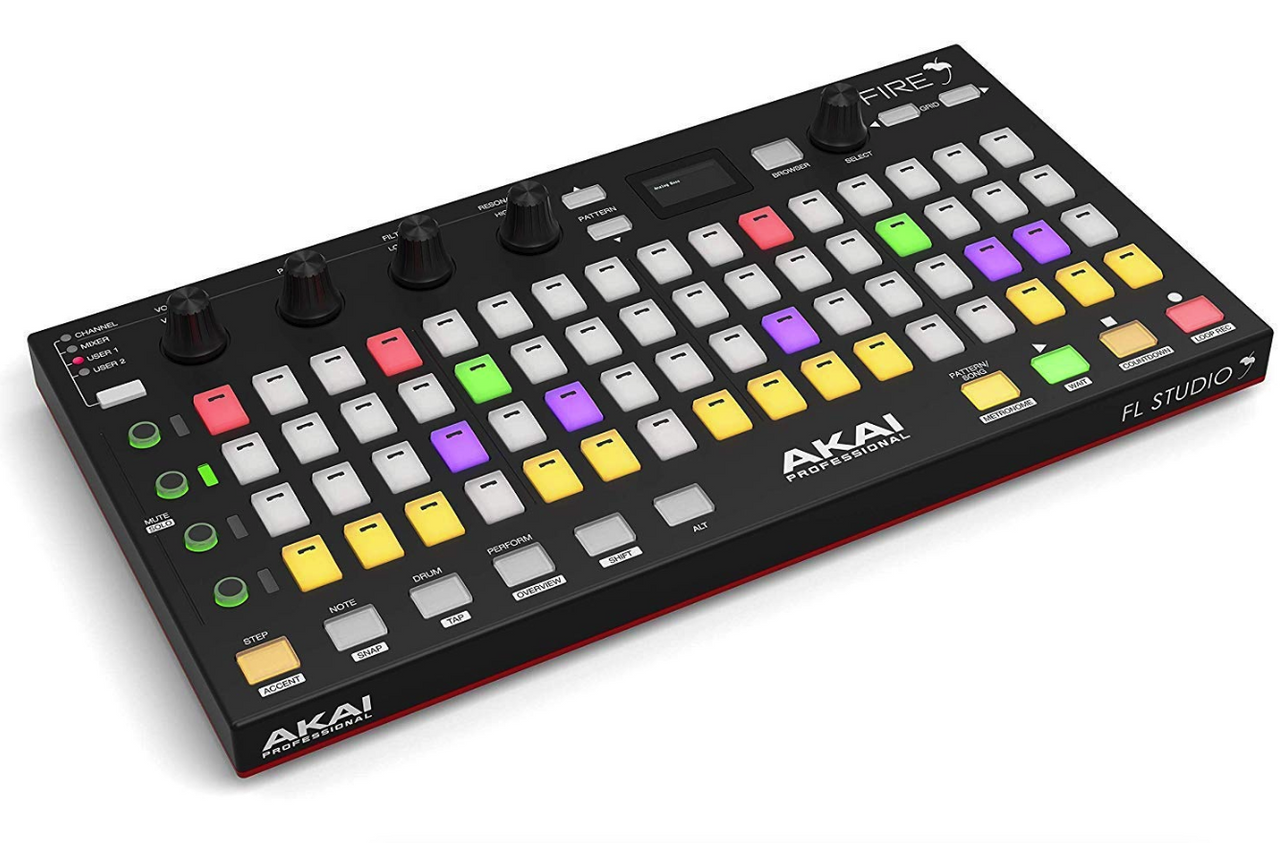 Detail Akai Mpk88 Midi Controller Nomer 28