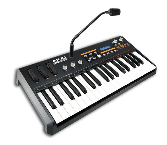 Detail Akai Mpk88 Midi Controller Nomer 3
