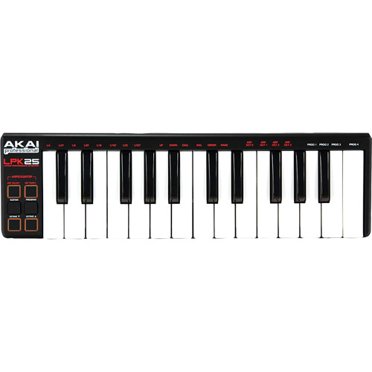 Detail Akai Mpk88 Midi Controller Nomer 9