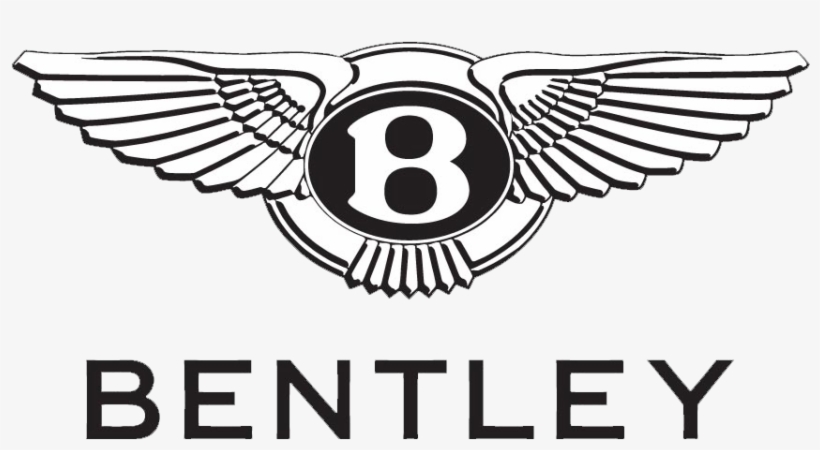 Detail Bentley Logo Nomer 2
