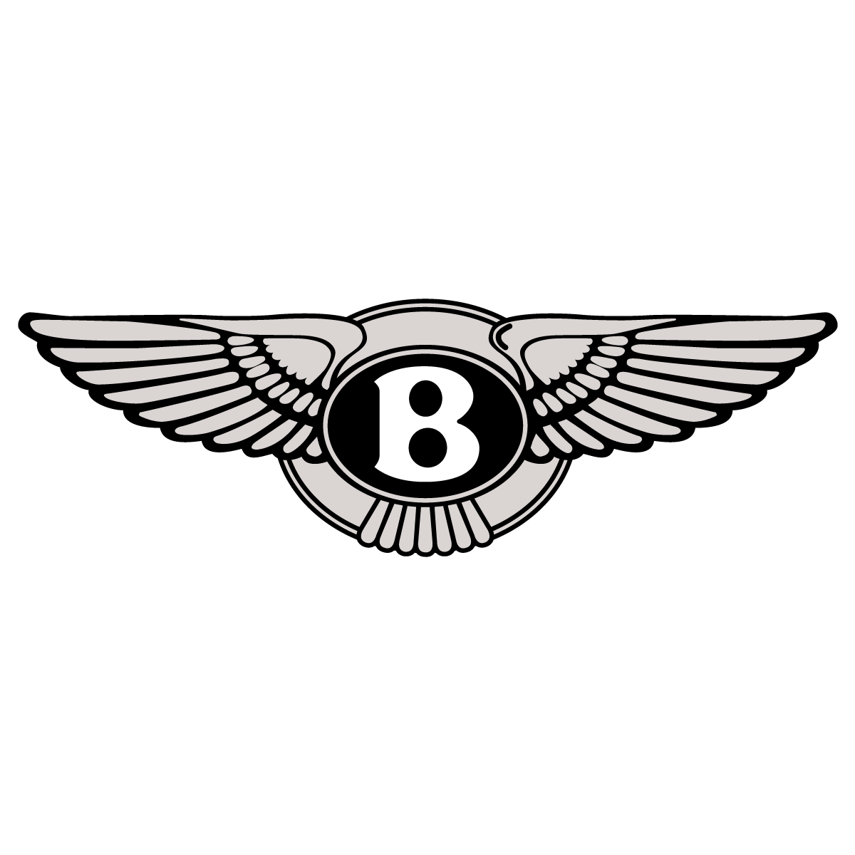 Detail Bentley Logo Nomer 4