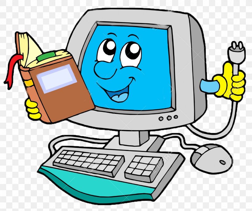 Detail Computer Comic Nomer 6