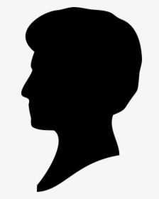 Detail Face Silhouette Logo Nomer 2