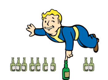 Detail Fallout 76 Vodka Nomer 12