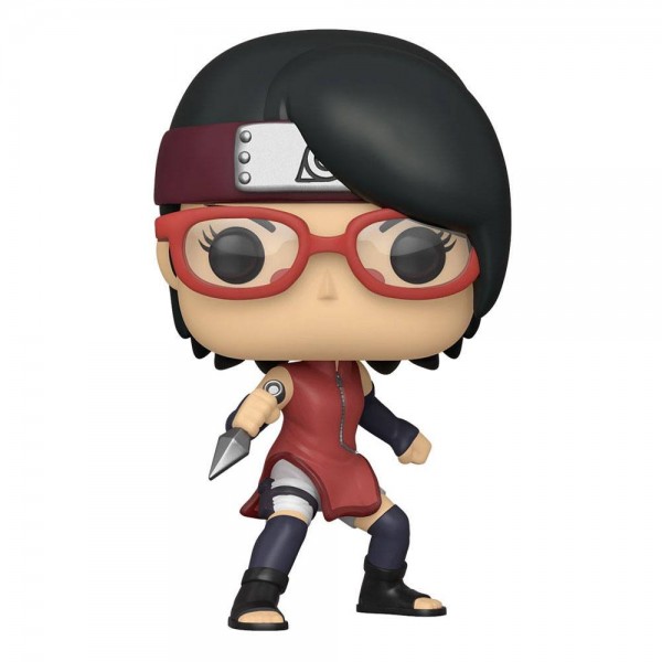 Detail Funko Pop Konohamaru Nomer 20