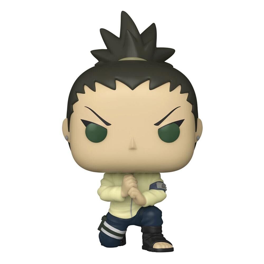 Detail Funko Pop Konohamaru Nomer 22