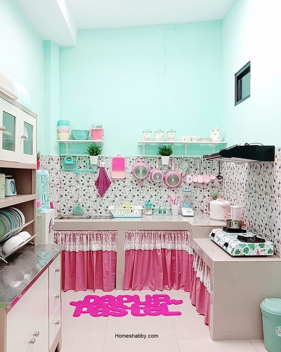 Detail Gambar Dapur Sehat Sederhana Nomer 33