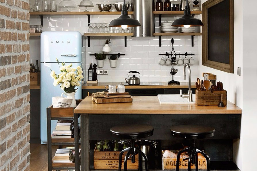 Detail Gambar Dapur Sehat Sederhana Nomer 35