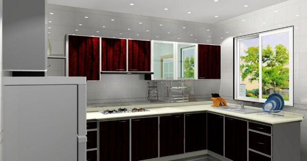 Detail Gambar Dapur Sehat Sederhana Nomer 38