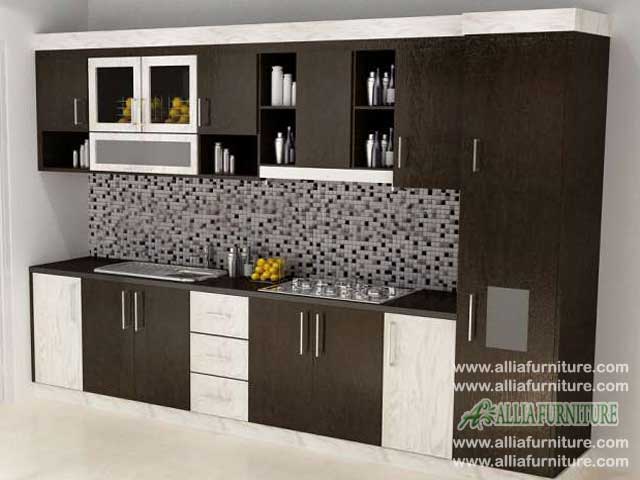 Detail Gambar Dapur Set Minimalis Nomer 19