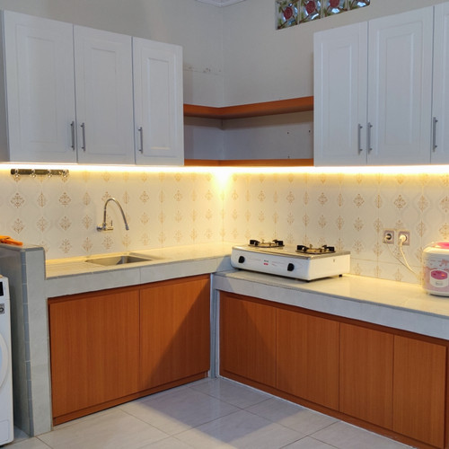 Detail Gambar Dapur Set Minimalis Nomer 28