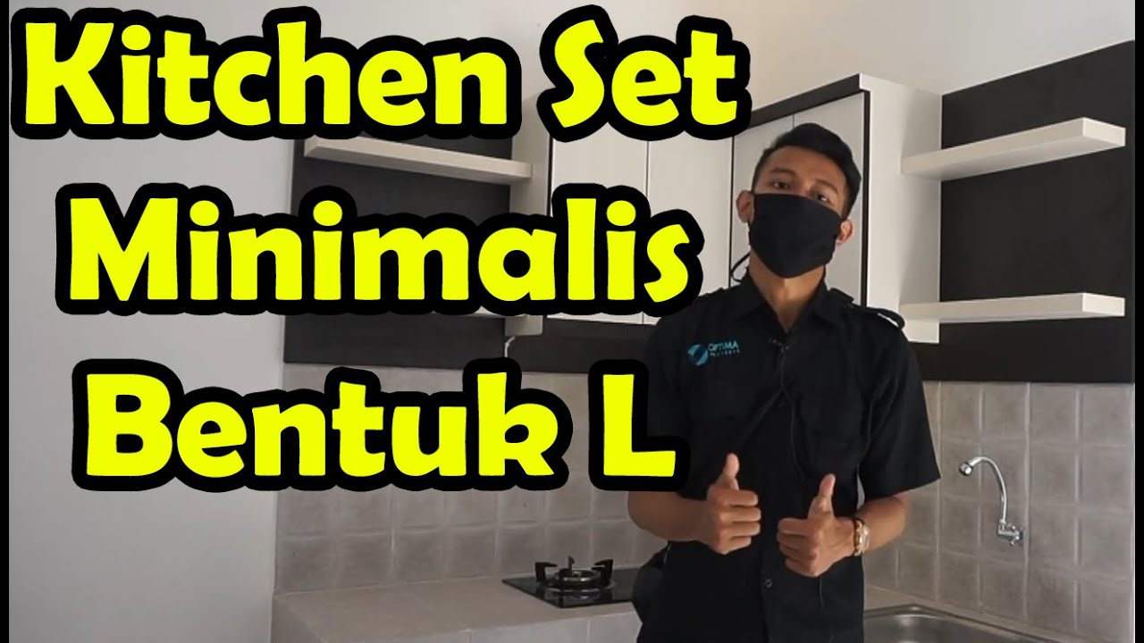 Download Gambar Dapur Set Minimalis Nomer 33