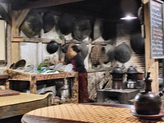 Gambar Dapur Tradisional - KibrisPDR