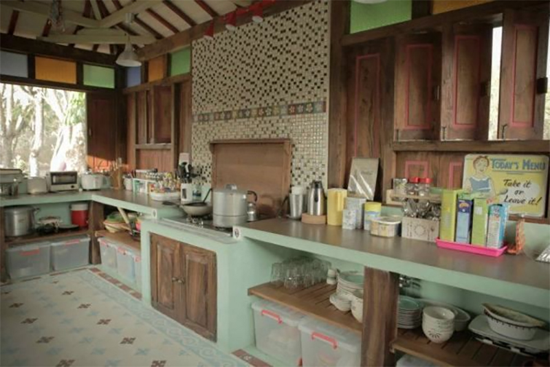 Detail Gambar Dapur Tradisional Nomer 20