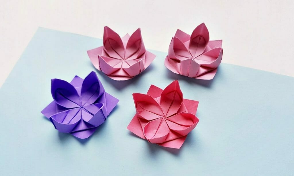 Detail Gambar Dari Origami Nomer 20