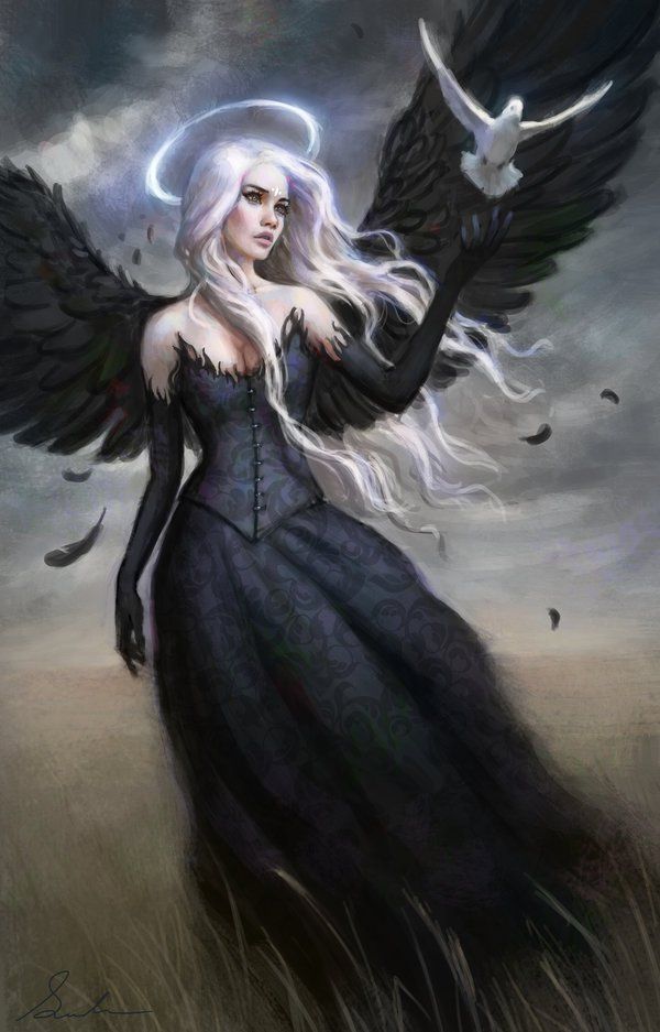 Detail Gambar Dark Angel Nomer 20