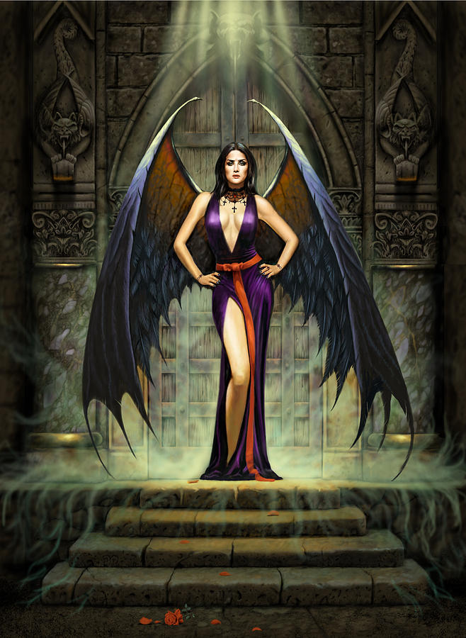 Detail Gambar Dark Angel Nomer 35