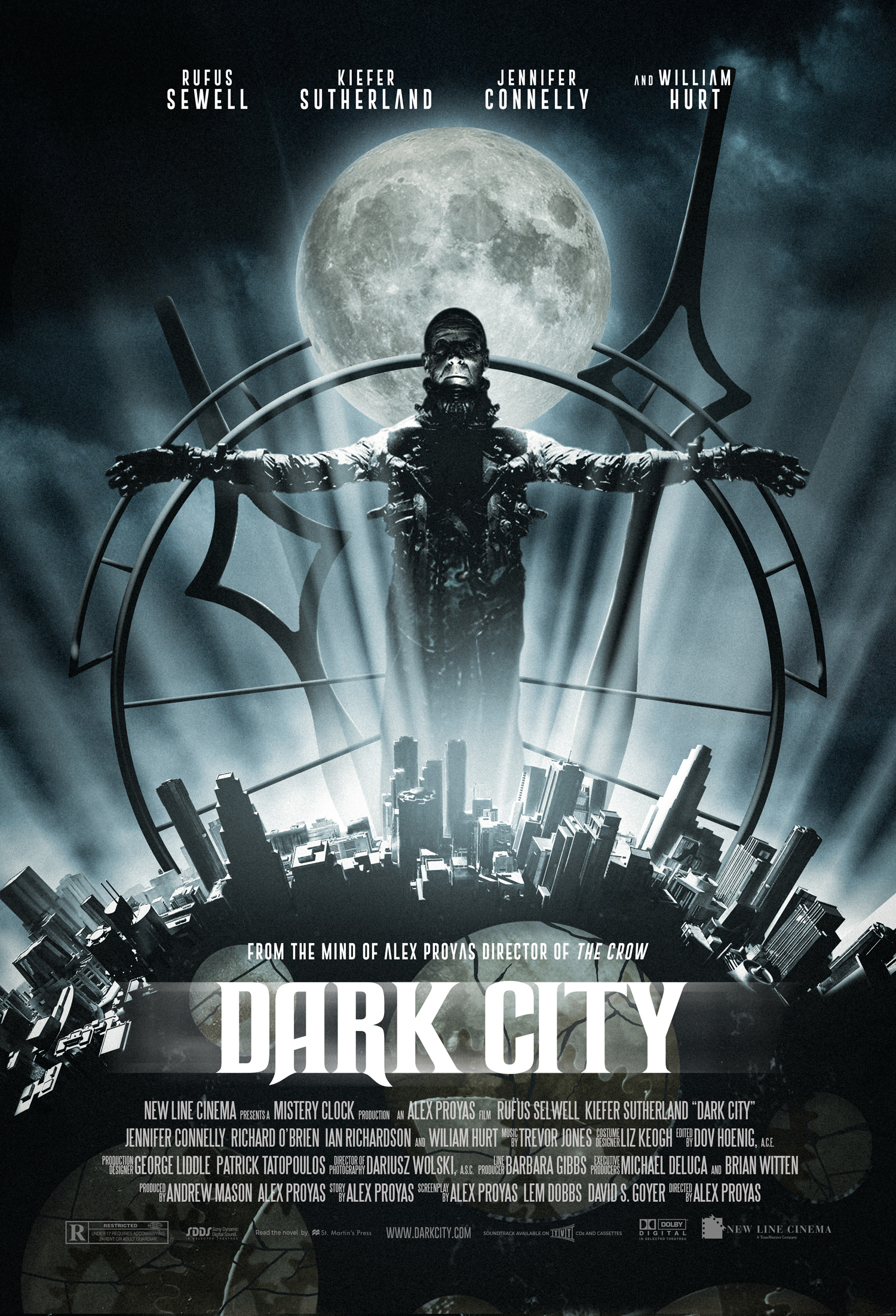 Detail Gambar Dark City Nomer 31