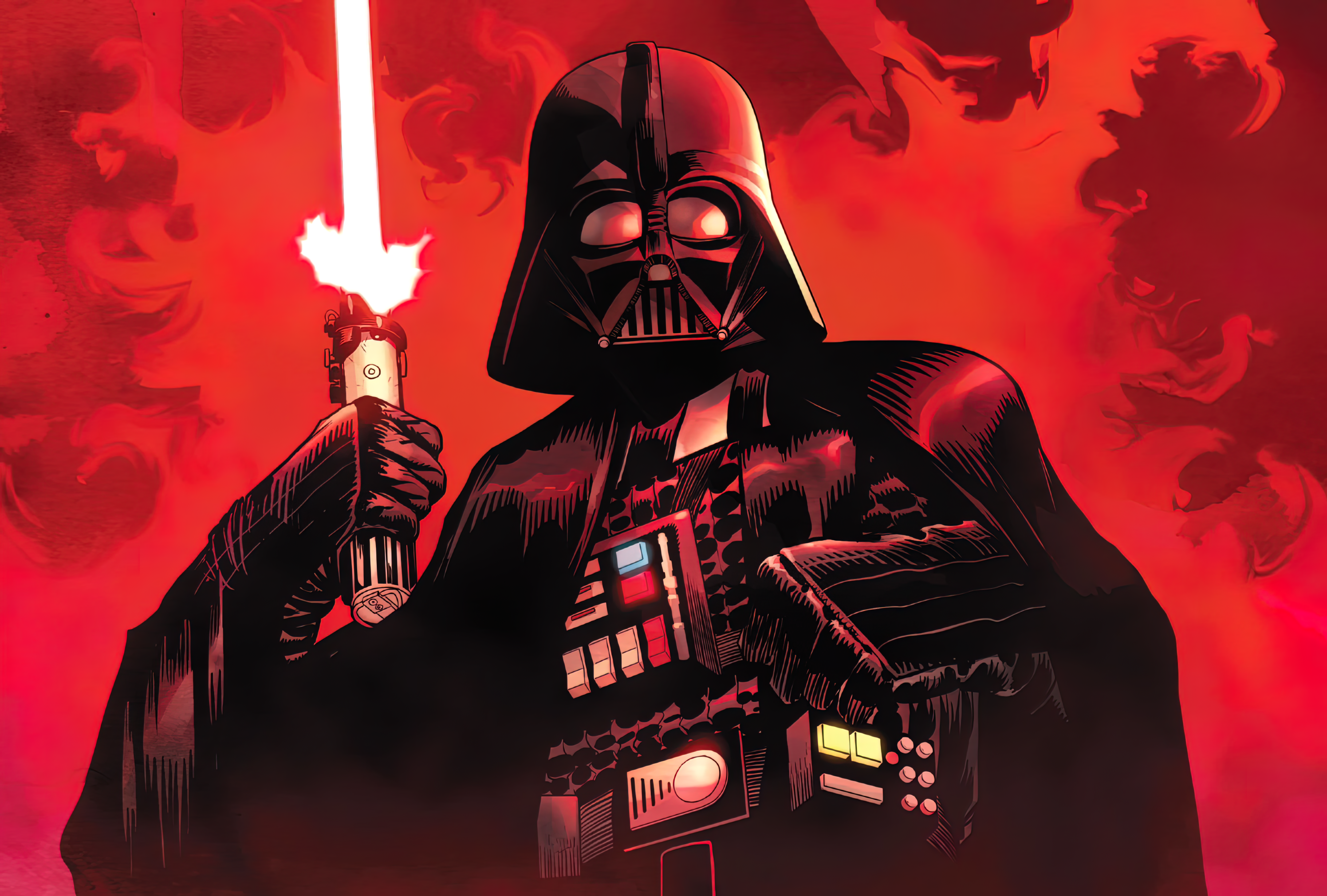 Detail Gambar Darth Vader Nomer 44