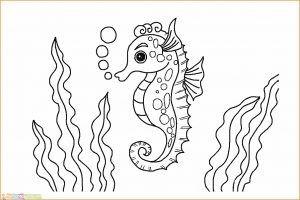 Detail Gambar Dasar Laut Hitam Putih Nomer 23