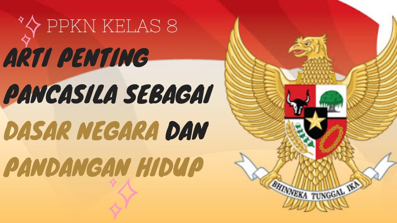 Detail Gambar Dasar Negara Nomer 13