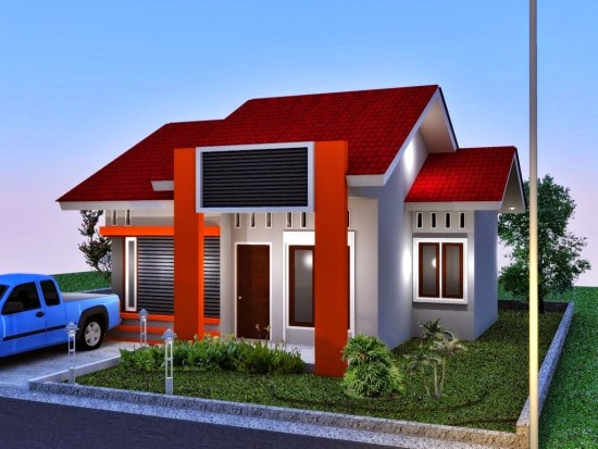 Detail Gambar Dasar Rumah Minimalis Nomer 34