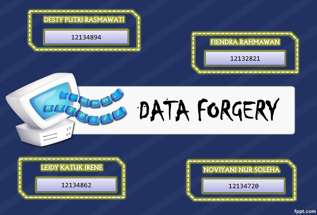 Detail Gambar Data Forgery Nomer 3