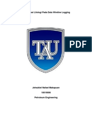 Detail Gambar Data Litologi Dan Logging Nomer 24