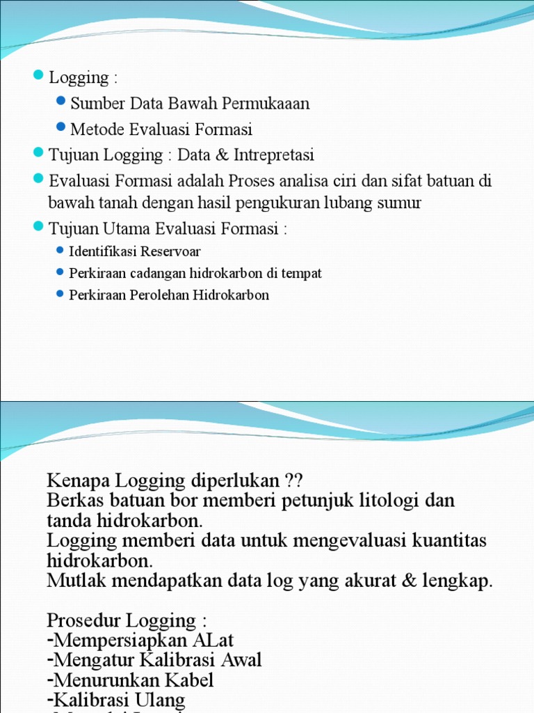 Detail Gambar Data Litologi Dan Logging Nomer 27