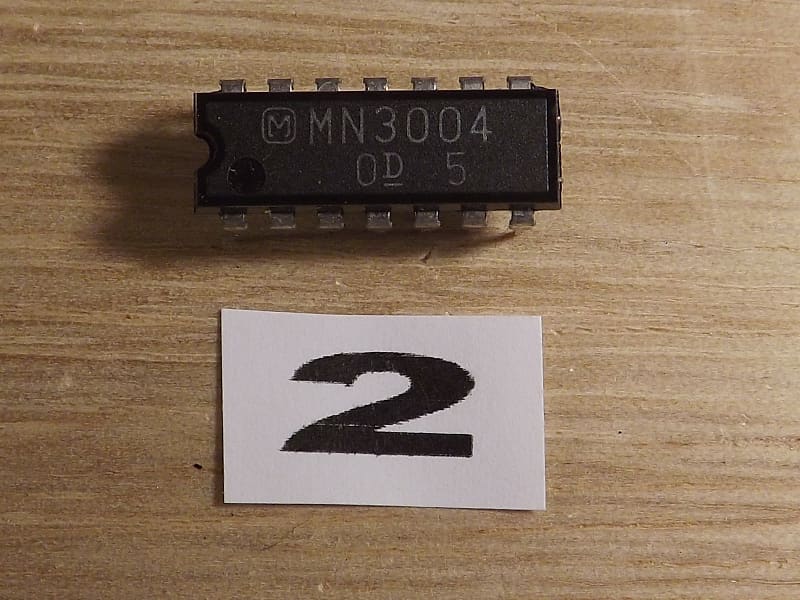 Detail Gambar Data Set Ic Mn3004 Nomer 5