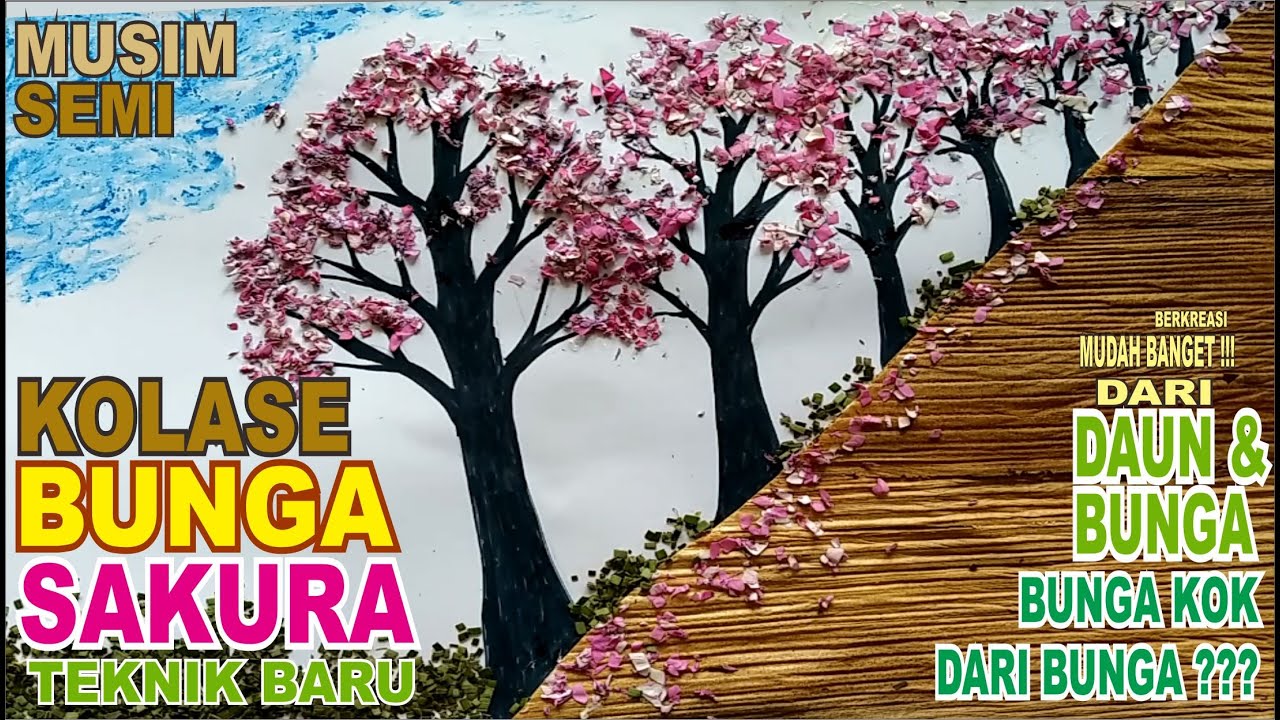 Detail Gambar Daun Bunga Sakura Nomer 15