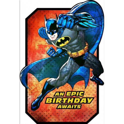 Geburtstagskarte Batman 25+ Koleksi Gambar