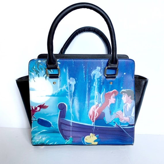 Detail Meerjungfrau Tasche Nomer 11