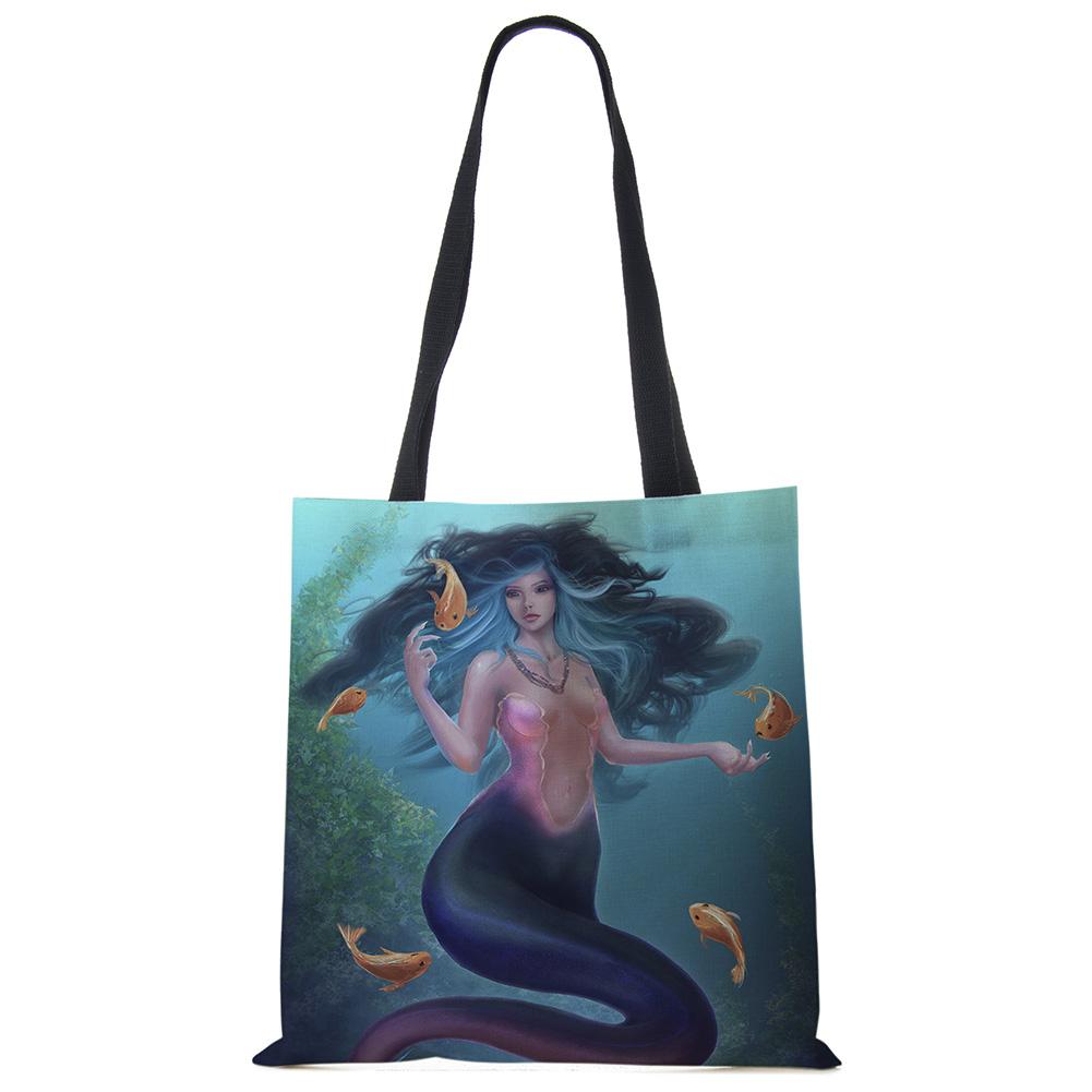 Detail Meerjungfrau Tasche Nomer 14