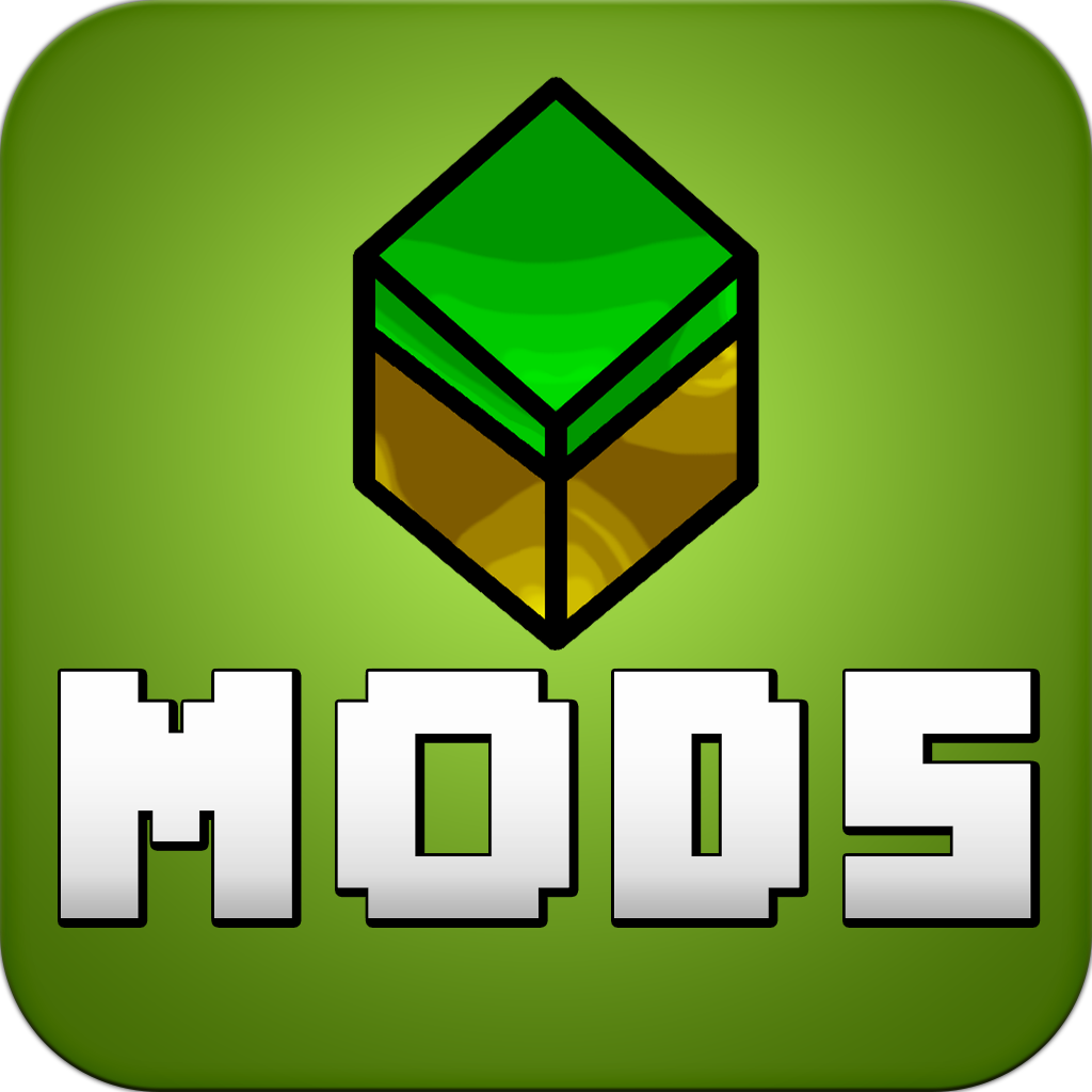 Detail Minecraft Mod Logo Nomer 5