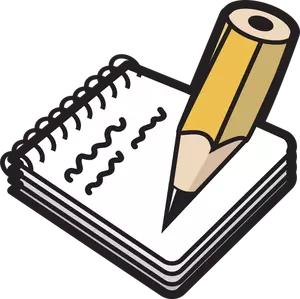 Detail Notebook Clipart Nomer 9